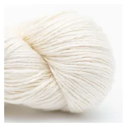 BC Garn Jaipur Peace Silk, Garn + Wolle, Weiss