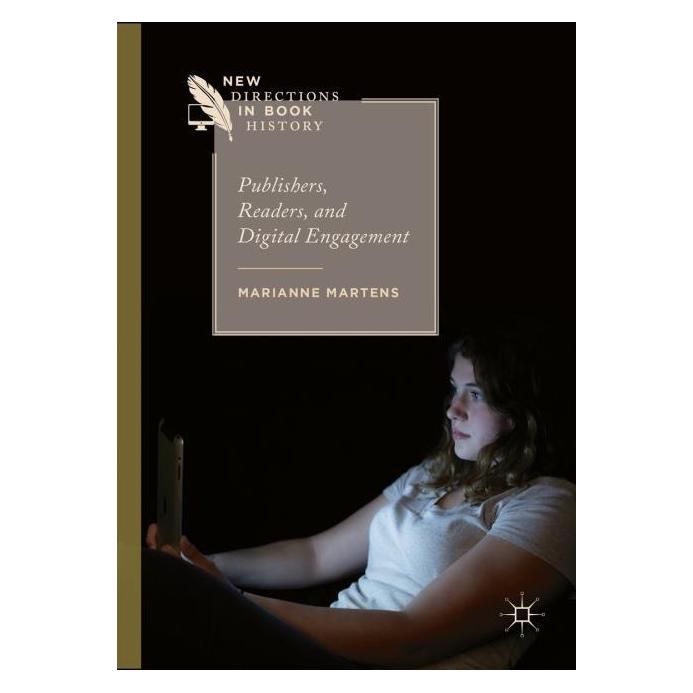 Palgrave Macmillan Uk Martens:Publishers, Readers, and Digita (Englisch, Hardcover, Marianne Martens) (63326464)