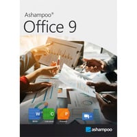 Ashampoo Office 9, Office-Software Deutsch ESD
