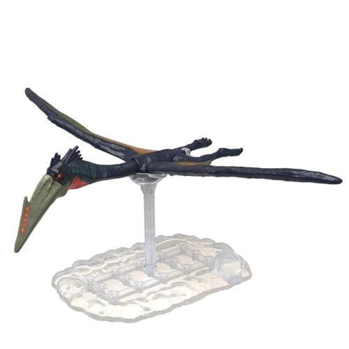 Bandai Hobby Jurassic World Plannosaurus Quetzalcoatlus Model Kit