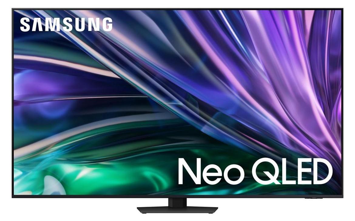 Samsung QN85D TQ65QN85DBT, 165,1 cm (65"), 3840 x 2160 Pixel, Neo QLED, Smart-TV, WLAN, Karbon, Silber