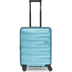 Bergpfeil Travel, Koffer, Blau