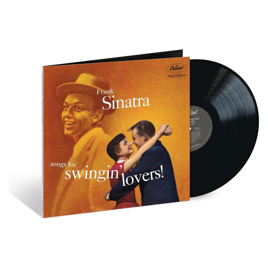 United Medical Partners Songs For Swingin' Lovers (Ogv) (Frank Sinatra) (68507536)