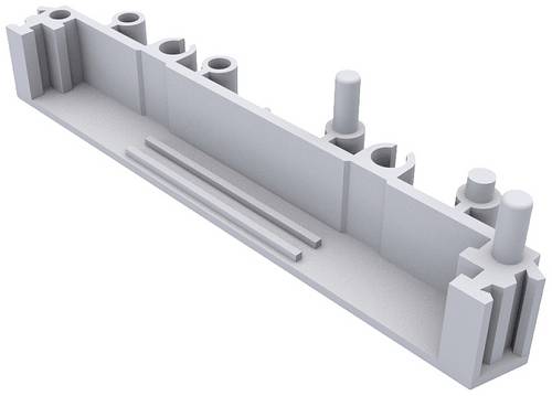 Camdenboss CIME/M/SE1125 Platinenhalter Endteil erweiterbar (L x B) 11.25mm x 72mm