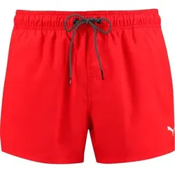 PUMA Underwear - Hosen Swim Badehose, Größe XL in Rot Rot