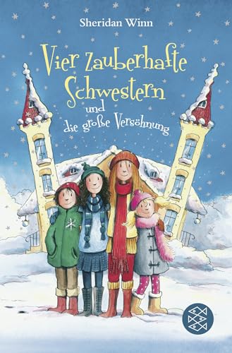 Sheridan Winn - Vier zauberhafte Schwestern und die große Versöhnung - Preis vom 11.10.2026 15:43:13 h