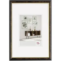 Walther Design, Bilderrahmen, Smell 15x20 Kunststoff nussbaum (15 x 20 cm)