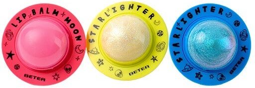 Genius Tribe Lip Balm & Highlighters