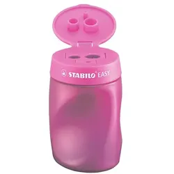 Stabilo Dosenanspitzer »EASYsharpener« für Rechtshänder pink