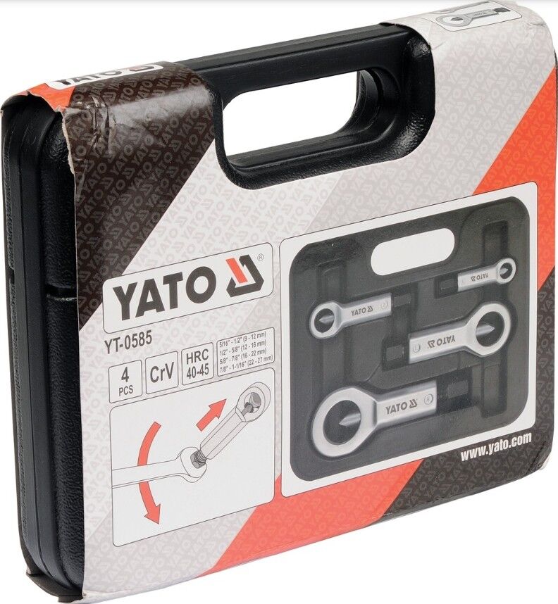 YATO YT-0585 Nut Splitter Set