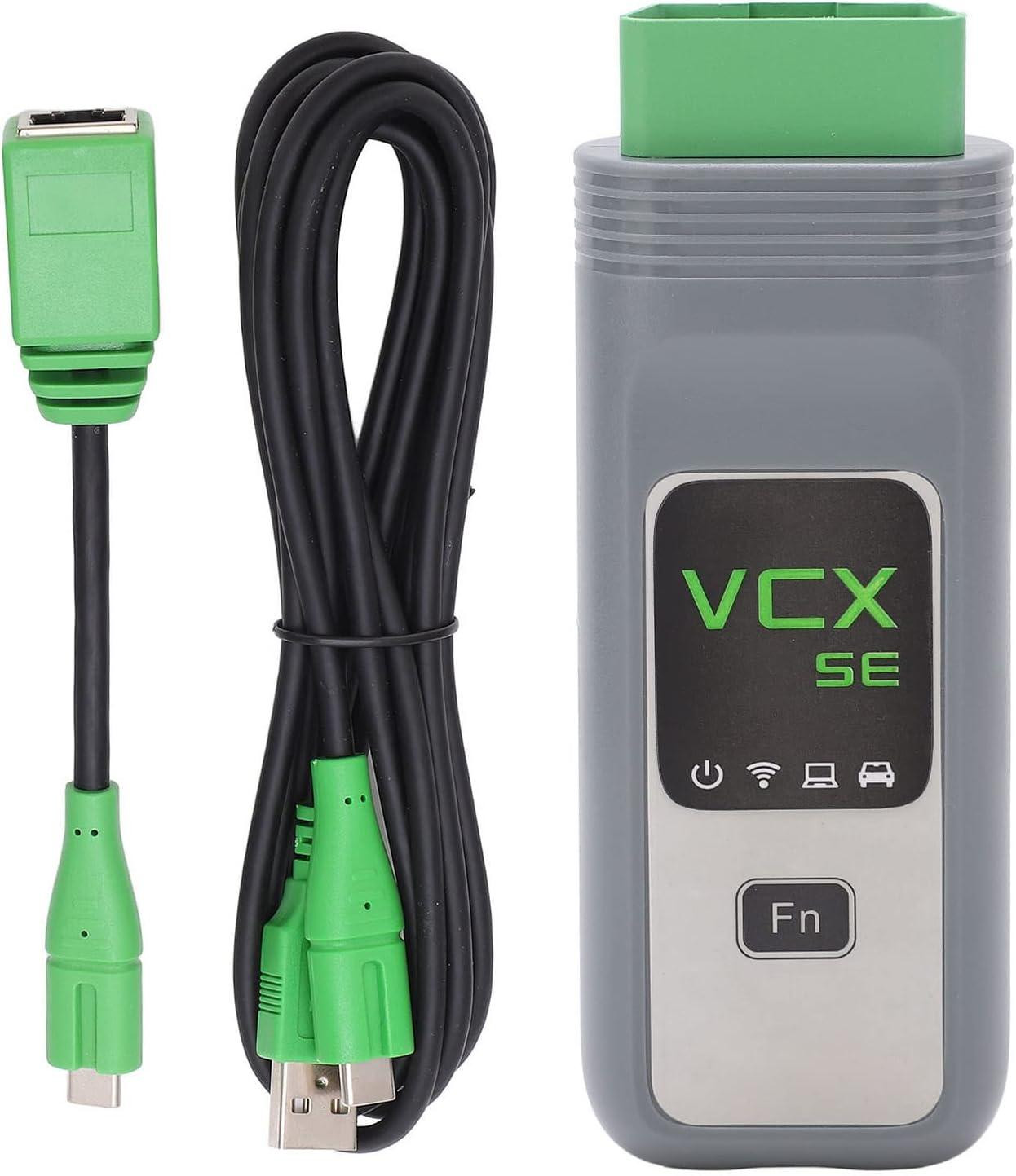 Selius 6154 OBDII-diagnosetool met WIFI voor 5054A ECU-programmering en codering en autocodelezer