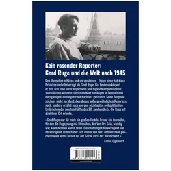 Ruge, Biografien von Christian Neef