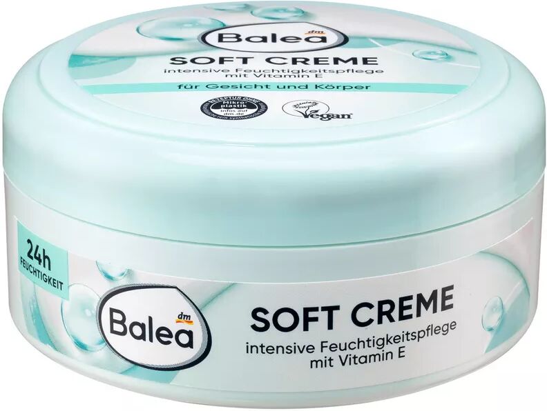 Balea - Soft Creme, 250 ml