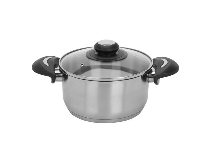 Kochtopf Edelstahl 1.8L