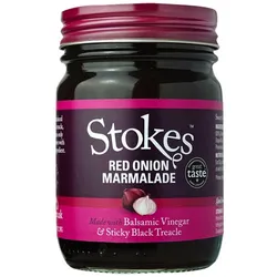 Stokes Sauces Red Onion Marmalade - 265g