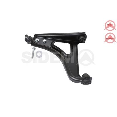 Sidem Lenker, Radaufhängung [Hersteller-Nr. 5572] für Renault