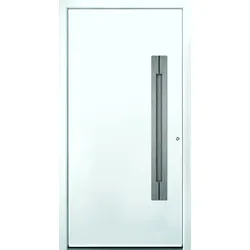 Groke Haustür Modell 12663 Premium Ausführung inkl Griffschale 15379 lt Abbildung