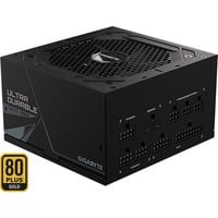 GP-UD1000GM PG5 1000W rev.2.0, PC-Netzteil schwarz, 5x PCIe, Kabel-Management, 1000 Watt