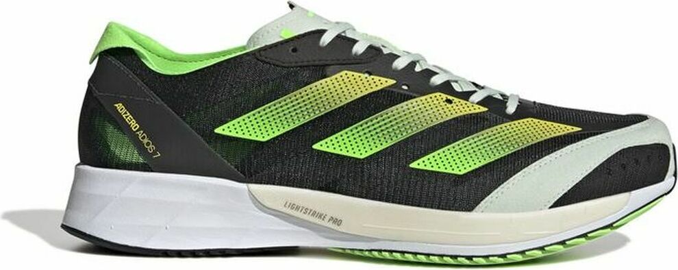 Herren-Sportschuhe Adidas Adizero Adios 7 Schwarz - 41 1/3