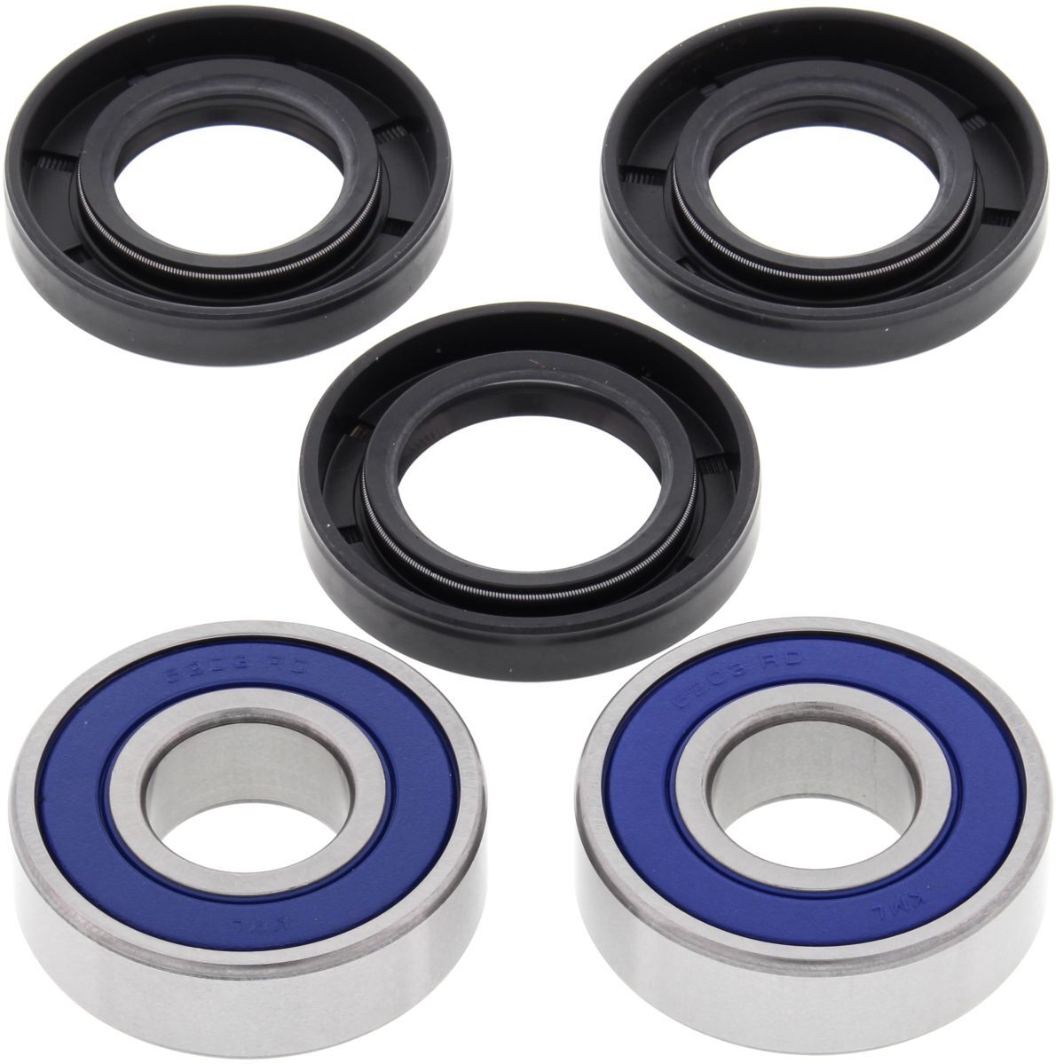All Balls Set di cuscinetti ruota AB25-1211