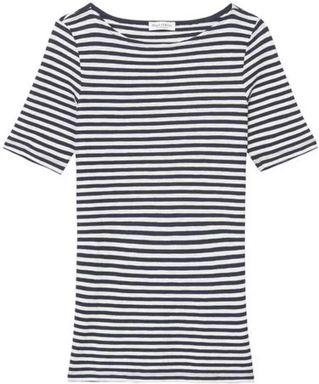 Marc O' Polo - T-Shirt, für Damen, Multicolor, Größe S