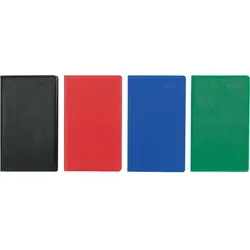 Herlitz Taschenplaner Folie fs 2026