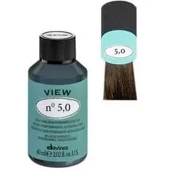 Davines, Bodylotion, View 5,0 60ml (60 ml)