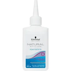 80ml Schwarzkopf Professional Natural Styling Glamour Wave