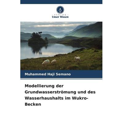 Modellierung der Grundwasserströmung und des Wasserhaushalts im Wukro-Becken, Taschenbuch von Muhammed Haji Semano, Verlag Unser Wissen,