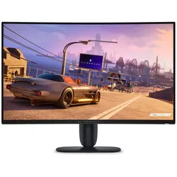 Dell Alienware AW3226DM, 31,5" QHD VA Curved, 240 Hz, 1 ms GtG, AMD FreeSync Premium, DisplayHDR 400, Dolby Vision