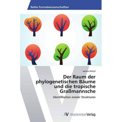 Der Raum der phylogenetischen Bäume und die tropische Graßmannsche, Taschenbuch von Janina Hüttel, AV Akademikerverlag, 978-3-639-49878-3