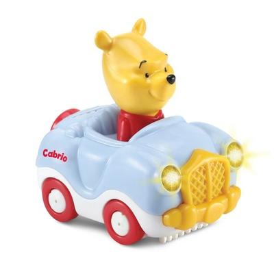 Tut Tut Baby Flitzer - Winnie Puuhs Cabrio