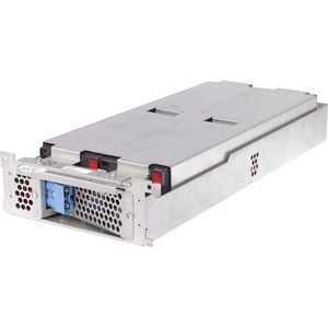 APC USV-Akku Ersatzakku RBC43, 48 V / 10 Ah, Blei-Säure-Akku, für Smart-UPS Serie