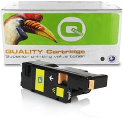 Q-Nomic 593-11131 (V53F6) toner Amarillo