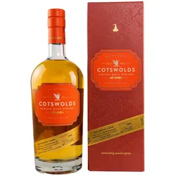 Cotswolds Bourbon Cask - Cask Strength - Single Malt Whisky