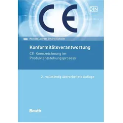 Konformitätsverantwortung, Fachbücher von Mario Schacht, Michael Loerzer