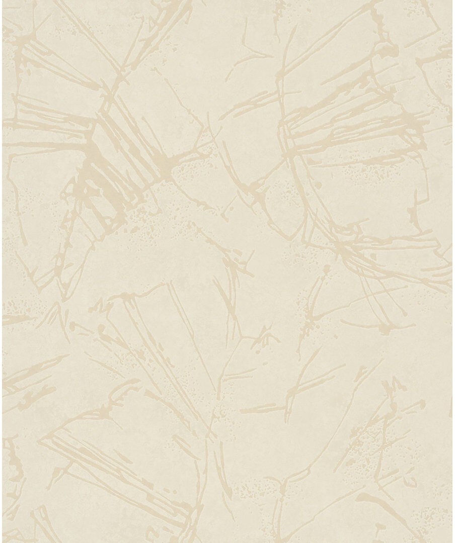 Galerie Home Galerie Terra Abstract Eco Clay Wallpaper Grey 1,005cm L