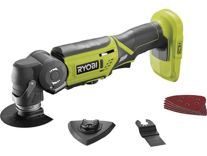 Ryobi R18MT-0 ONE+ Découpeur ponceur sans fil