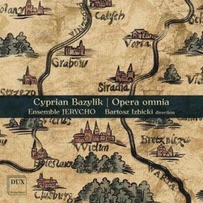 Opera Omnia - Ensemble Jerycho, CD