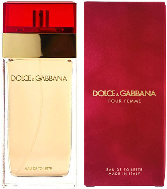 Dolce & Gabbana Dolce&Gabbana; Eau de Toilette 100ml