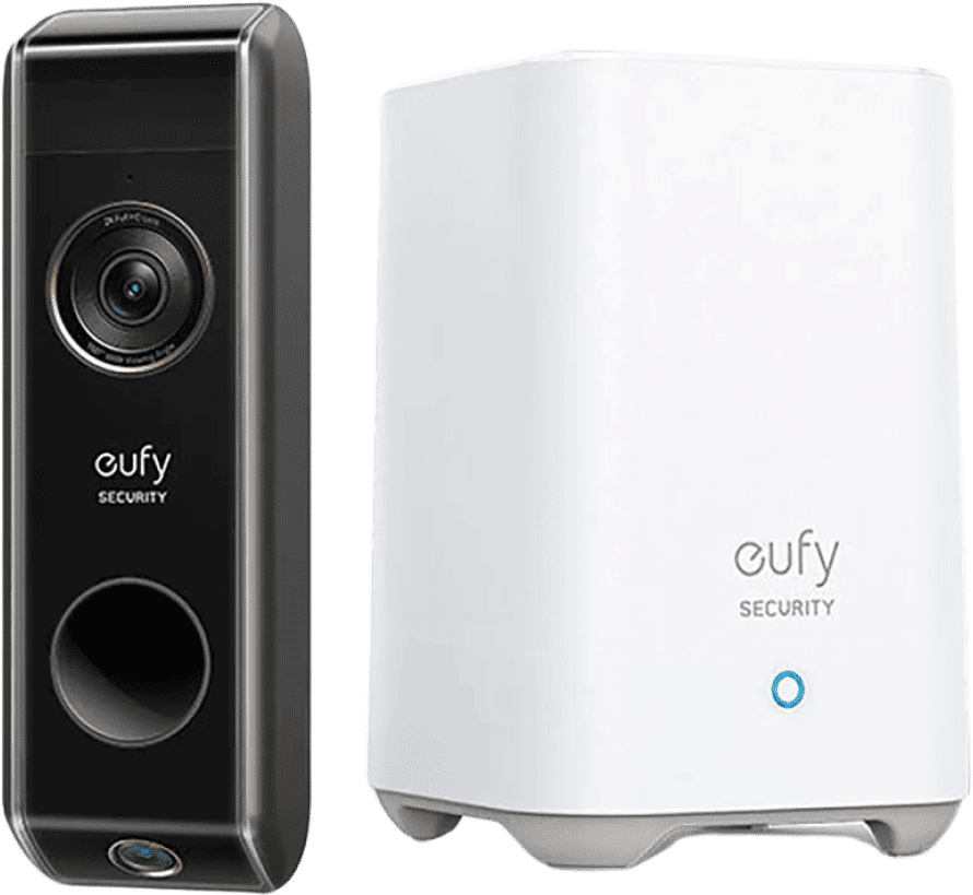 eufy Video Doorbell S330 Black