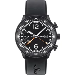 Sinn Instrumentelle Chronographen 717.010 - schwarz - 45mm