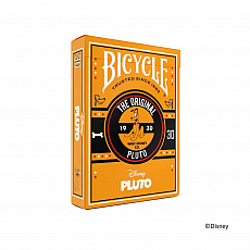 ASS Spielkartenfabrik Bicycle - Disney - Classic Pluto 303515