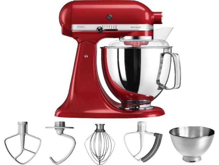 KitchenAid Artisan Mixer 5KSM175PS Keizerrood