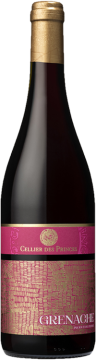 Grenache 2024 - Cellier des Princes - Vaucluse - Rotwein - 0.75L Rhone
