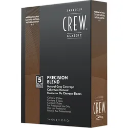 120ml American Crew Presicion Blend Natural Gray Coverage