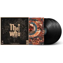 Edel:Records, Schallplatten, Live at Eden Project 25/07/2023 (Ltd. 3LP) (The Who)