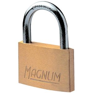 Master-Lock Vorhängeschloss CAD40 Magnum, 40mm, mit 2 Schlüsseln, wetterfest