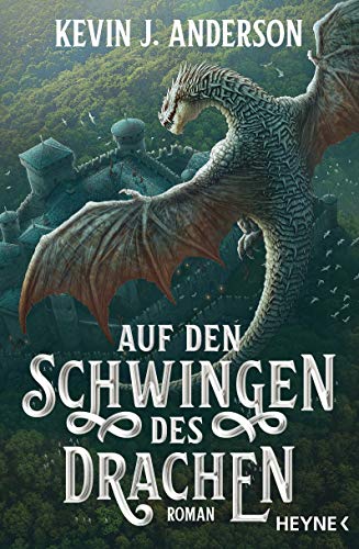 Anderson, Kevin J. - Auf den Schwingen des Drachen: Roman - Preis vom 10.10.2026 11:48:34 h