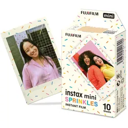 Fujifilm Instax Mini Film Sprinkles WW1 Sofortbildfilm